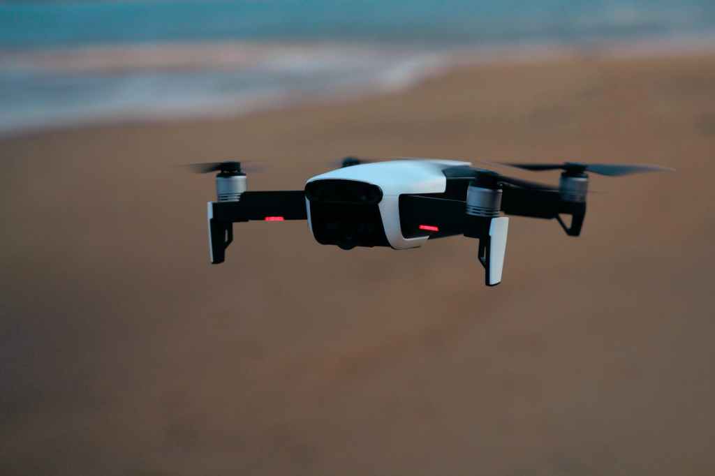 What is the concept of drone?